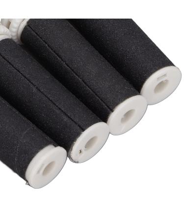 Pedicure Refill Rollers 4-Pack - Replacement Head for Callus Remover & Foot File Grinder Tool - Buy Online on GoSupps.com