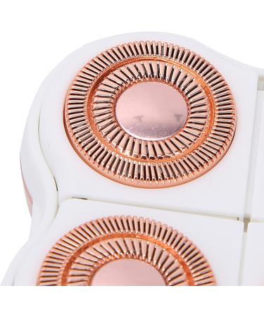 Flawless Face Hair Remover Replacement Heads | Last Cut Electrical Hair Removal Tool - Shop Internationally - Buy Online on GoSupps.com