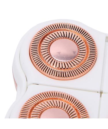 Flawless Replacement Heads Gen 1 | Women's Hair Remover Replacement Heads | International Shipping Available - Buy Online on GoSupps.com
