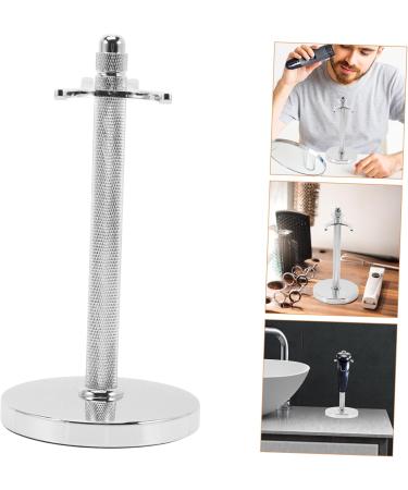 Magiclulu 4-Piece Razor Holder Set | Travel Makeup Brush & Safety Razor Holder for Men | Durable Aluminum Alloy Design - Buy Online on GoSupps.com