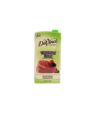 Jet Smoothie Wildberry Blast 1892.71 Milliliter Wildberry 64 Fl Oz