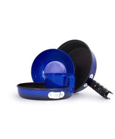 GSI Outdoors, Bugaboo Mess Kit, Camping Cookset, Superior Backcountry Cookware Since 1985