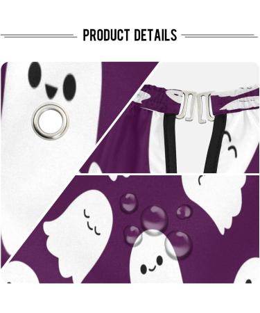 Kigai Happy Halloween Barber Cape - Waterproof Hair Cutting Cape for Men & Women - Adjustable Snap Closure for Professional Salon Use - Buy Online on GoSupps.com