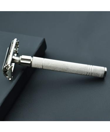 Butterfly Safety Shaving razor - Vintage Razor - Men shaving Gift Double edge razors christmas gifts