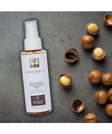 Hair and Body Fragrance Mist- Exotic Passion (100ML) - Buy Online on GoSupps.com