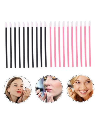 200pcs Cotton Swab Makeup Accessories - Lip Brush & Lip Gloss Applicator - Essential Makeup Tools - Buy Online on GoSupps.com