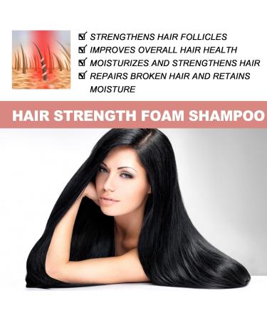 Hair Growth Serum Deep Nourishing Oil Ampoules Set for Thinning Hair Natural Hair Loss Treatment for Women Men Thinning Hair Repair Scalp Hydration Strengthening Repair for Damaged Hair (1PCS) - Buy Online on GoSupps.com