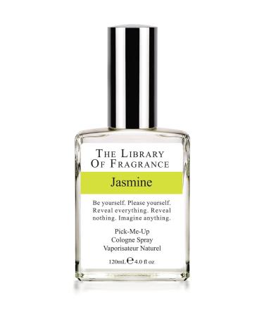 Demeter Jasmine Cologne Spray Women 4 Ounce - Buy Online on GoSupps.com