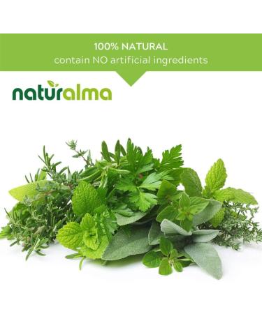 Goldenrod Herb with Flowers Tincture | Alcohol-Free Naturalma Liquid Extract | 4 fl oz Herbal Supplement | Vegan | Product of Italy - Buy Online on GoSupps.com