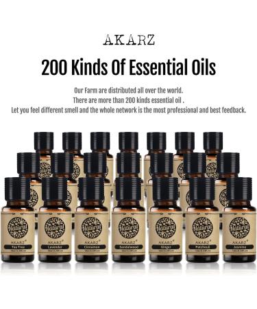 Buy Akarz Essential Passion Fruit Oil | Natural Organic Oil for Skin Hair Candle Soap & DIY - 10ml - Buy Online on GoSupps.com