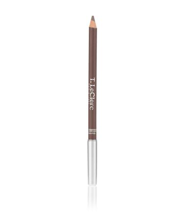 T. LeClerc Eyebrow Pencil with Brush - 03 Brun - 1.18g/0.04oz