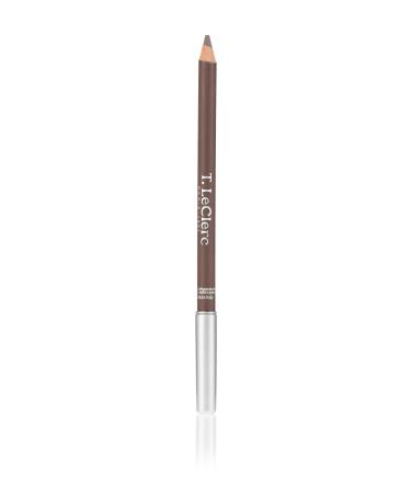 T. LeClerc Eyebrow Pencil with Brush - 03 Brun - 1.18g/0.04oz