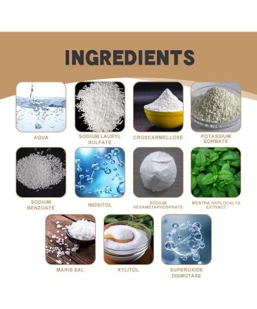 KLYso Natural Whitening Toothpaste - Remove Coffee Tea & Wine Stains Fresh Breath Oral Care Daily Teeth Cleaning & Shining(2PCS) - Buy Online on GoSupps.com