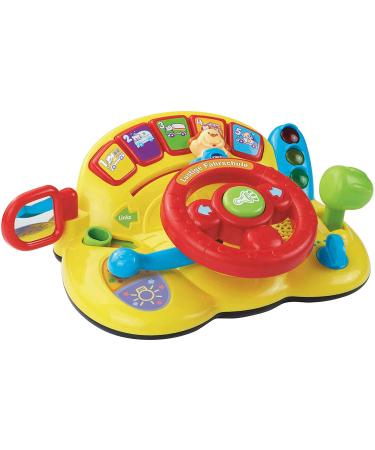 Vtech 80-166604 80-166604 - Funny Driving School Language: German