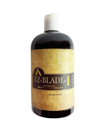 EZ BLADE Shaving Gel (16 oz)