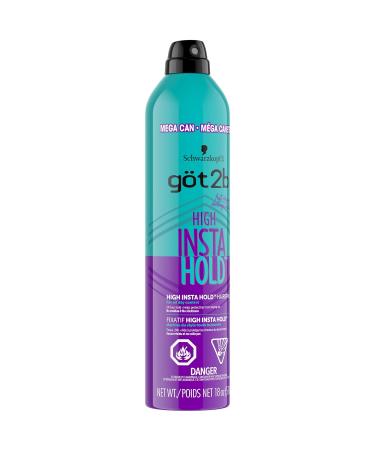 Got2b High Hold Hair Spray Mega Can 18 Oz - Buy Online on GoSupps.com