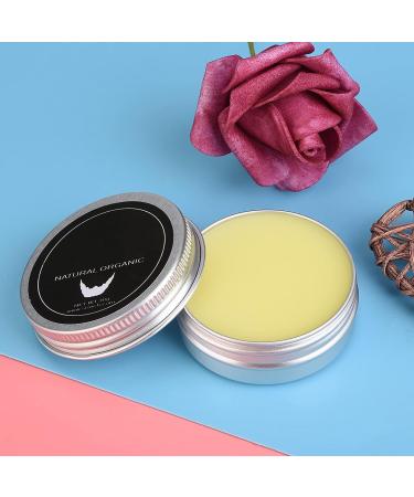 Moisturizing Beard Balm - Natural Orange Scented - 1 oz - Buy Online on GoSupps.com