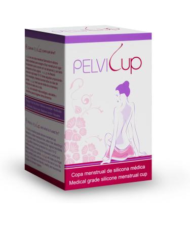 Pelvicup Menstruationstasse Gr Ãe L - 1 St ck | Bequeme und nachhaltige Menstruationstassen f r internationale Lieferung - Buy Online on GoSupps.com
