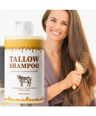 Rinse for women 250 ml natural shine against frizz on the scalp smoothing natural scalp care intensive deep moisture for split ends for women Shampoo - Buy Online on GoSupps.com