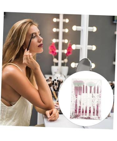 Didiseaon Oil Brush Makeup Brush for a Girlfriend Foundation Brushes Eyeliner Brush Fan Foundation Brush Present for Girlfriend Cosmetic Brushes Liquid Quicksand - Buy Online on GoSupps.com
