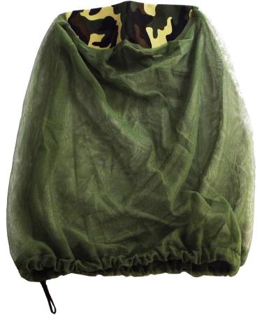 ASR Outdoor Mosquito Head Net Bug Hat for Camping & Fishing - Keep Insects at Bay - Buy Online on GoSupps.com