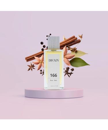 DIVAIN-166 - Inspired by Flowerbomb - Perfume Impression for Woman - Oriental Fragrance - Buy Online on GoSupps.com