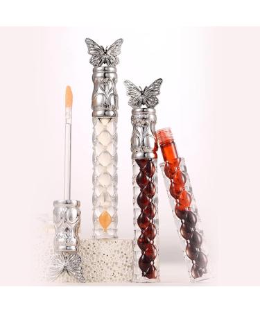 XIBDGNTNE Flied lipstick Waterlight Plumping Lip Oil Enhancer Natural Color Enhancer Infounded feeding oils for youthful glossy look Moisturizer 02 - Buy Online on GoSupps.com