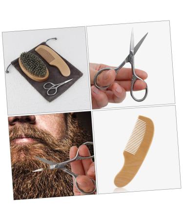 Beard Care Kit for Men | Grooming Clippers & Body Razor Set | Men's Beard Grooming Essentials - Buy Online on GoSupps.com