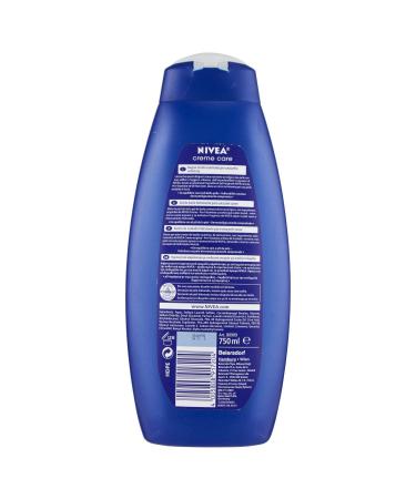 Nivea Creme Care Body Wash Original Scent 25.36oz - Pack of 3 - Buy Online on GoSupps.com