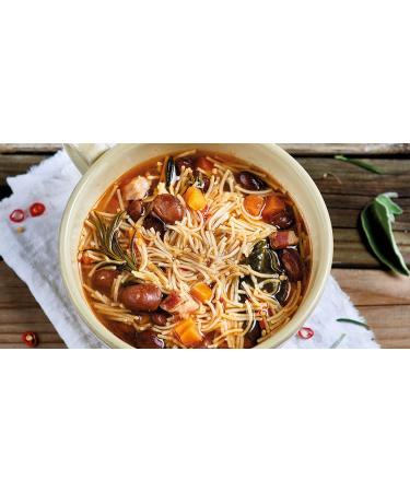 La Molisana Capellini Spezzati N.58A 450g - Buy Online on GoSupps.com