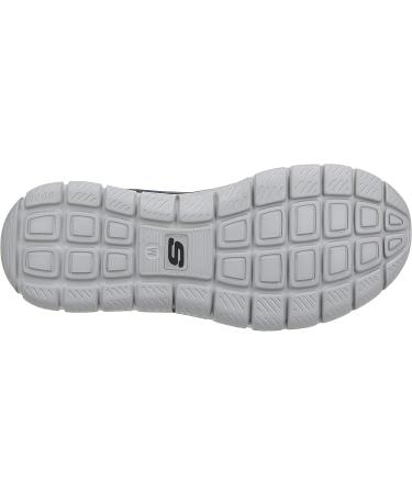 Skechers Men's Track Scloric Oxford Navy 11.5 Wide US - Comfort & Style | [Your Brand Name] - Buy Online on GoSupps.com