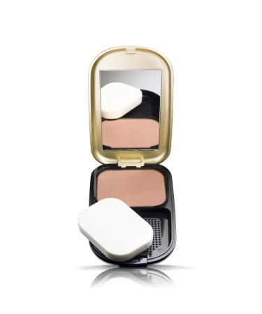 Max Factor Facefinity Compact Make-up 008 Toffee powder foundation for a matte finish 1 x 10 g 10 g (1 pack) Toffee 008