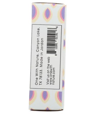 ONE WITH NATURE Fragrance-Free Intimate Cleansing Soap Bar - 3.5 OZ | Gentle Eco-Friendly Natural Ingredients for Sensitive Skin - Shop Internationally - Buy Online on GoSupps.com