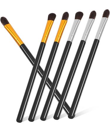 FOMIYES 6pcs Ladies Suits Makeup Sets Eye Makeup Plastic Eye for Eyeshadow Eye Makeup Brush Tool Women Eyeshadow Smudge Brush Eye Shadow Eye Shadow Brush Mix Miss - Buy Online on GoSupps.com