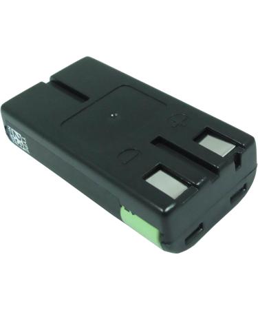 2.4V High-Performance Replacement Battery for GE TL96511 TL26511 & PC615 - 1500mAh | International Shipping - Buy Online on GoSupps.com