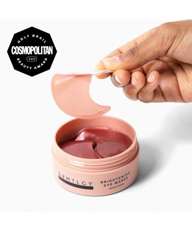 DRMTLGY Best Sellers Bundle: Brightening Eye Masks Needle-less Serum & Anti-Aging Tinted Moisturizer with SPF 46 - Buy Online on GoSupps.com