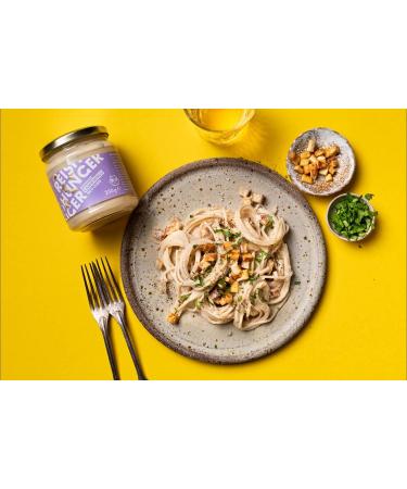 Reishunger Bio Cashewm 500g (2x250g) - Gluten-Free & Vegan Creamy Nut Butter | 100% Natural Cashews No Added Sugar - Buy Online on GoSupps.com