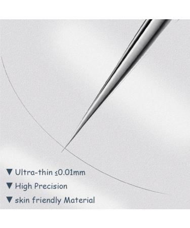 4pcs Blackhead Remover Tweezers Pimple Popper Tool Kit Extractor Acne Removal Kit Pimple Popper Tool Clip for Whiteheads Acne Clip Ingrown Hairs Tweezers Blackheads Remover Extractor Stainless Steel - Buy Online on GoSupps.com