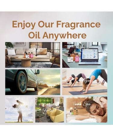 Coffee Essential Oil Home Fragrance Oil for Candle Scents Soy Wax Candle Making Soap Dryer Balls Diffusers Laundry Slime -1 oz /30ml Coffee 1 Fl Oz (Pack of 1) - Buy Online on GoSupps.com