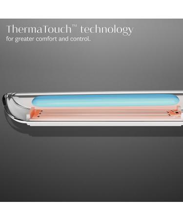 T3 Lucea Professional Digital Ceramic Flat Iron - 1 White/Rose Gold - Buy Online on GoSupps.com