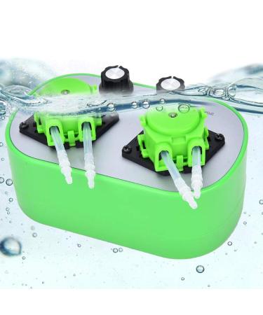 Stepless Speed Regulation 24V 1A Motor G628-2 Pump DC (19-120ml/min) x2 - U.S. Regulations - Buy Online on GoSupps.com