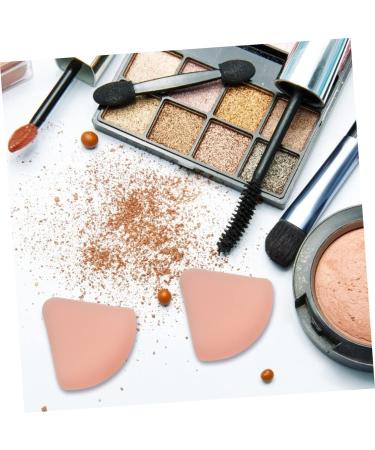FRCOLOR 16 Pieces Triangular Powder Puff Reusable Cushion Puff Triangle Powder Puff Makeup Sponge Portable Makeup Puffs Cosmetic Puffs Cosmetic Makeup Tools Mouse Bacon Travel - Buy Online on GoSupps.com