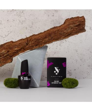 Yes!You Keratin Hybrid Base 15 g clear - Buy Online on GoSupps.com