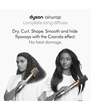Buy Dyson Airwrap Special Edition - Diffuse for Curly to Coily Hair | International Shipping Available - Buy Online on GoSupps.com