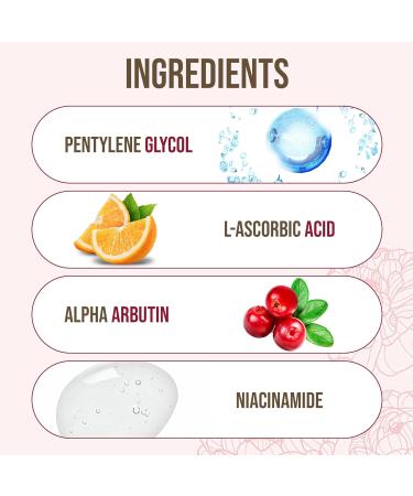 LightenUp Flaw-Less Clarity Correcting Balancing Serum - 1.7 fl oz / 50ml - Brightens Skin Evens Tone Hydrates & Refines Texture - Lightweight Non-Greasy Face Serum for All Skin Types - Buy Online on GoSupps.com