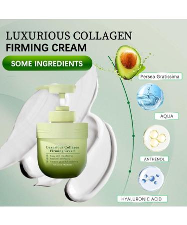 Stdei Luxurious Collagen Firming Cream Stdei Luxurious Collagen Firming Cream Stdei Firming Cream Advanced Firming & Wrinkle Reducing Cream Collagen Body Lotion Firming (3) - Buy Online on GoSupps.com