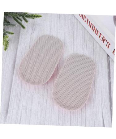 FRCOLOR Shoe Inserts for Women - Elevator Insoles to Boost Height | Comfortable Heel Pads - Buy Online on GoSupps.com