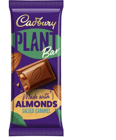 Cadbury Caramel Plant Bar 90g - Buy Online on GoSupps.com