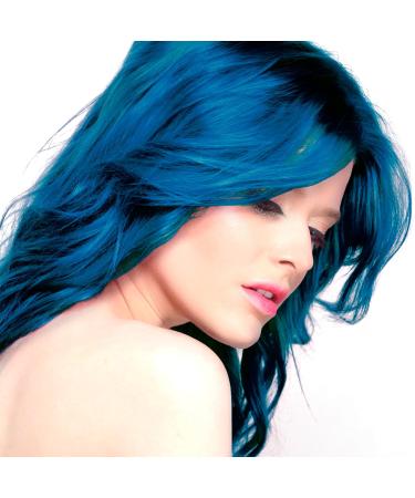 Stargazer Azure Blue Semi Permanent Hair Dye - 70ml - Buy Online on GoSupps.com