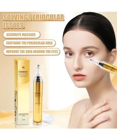 Best Caffeine Eye Cream for Dark Circles & Wrinkles | Anti-Aging Eye Care for Men & Women - Buy Online on GoSupps.com